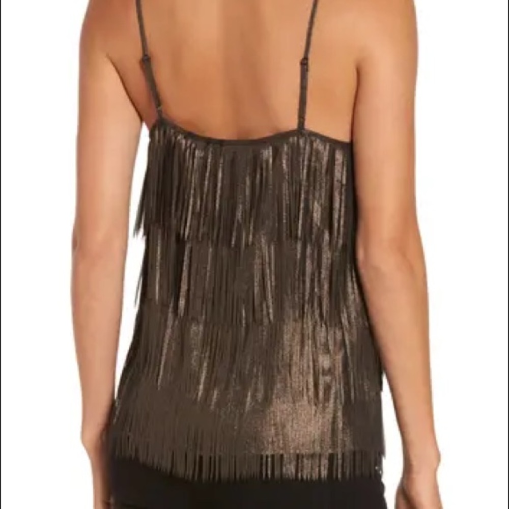Trouve tank size small. Like new.